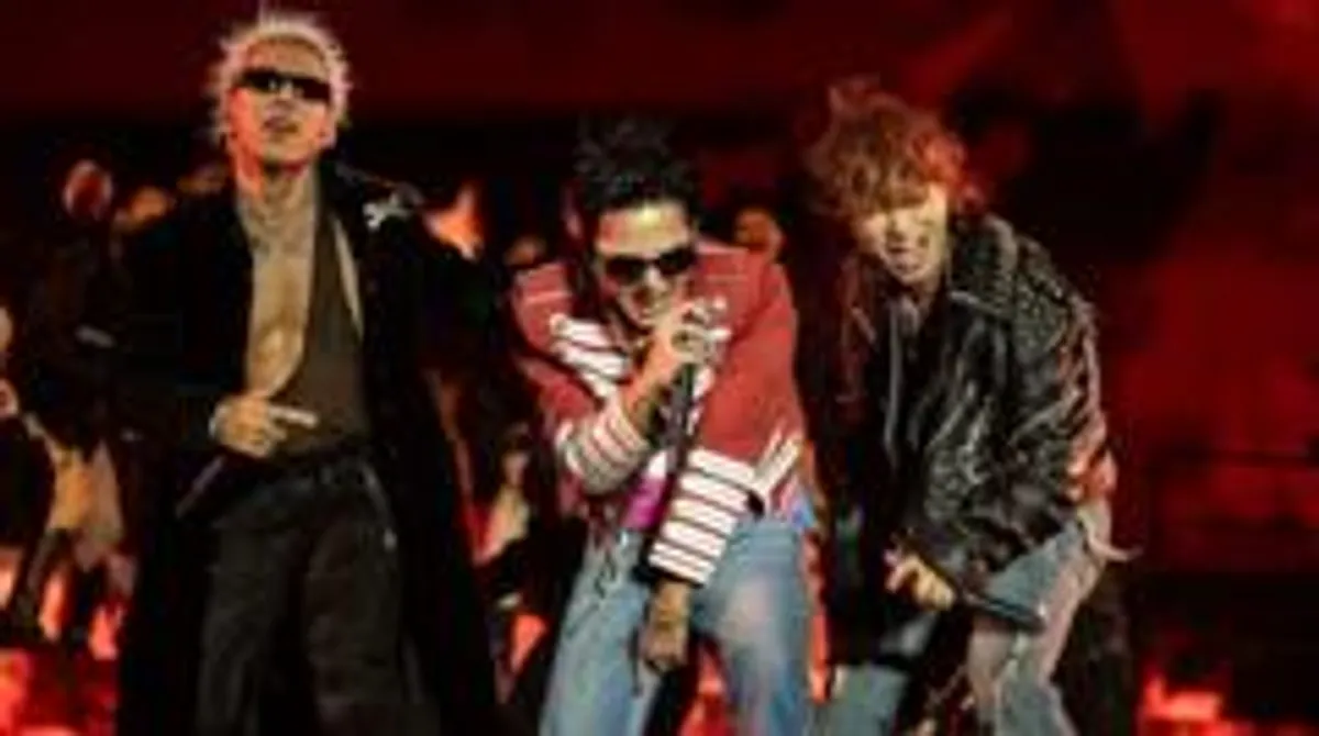 Big Bang K-pop: як легенди повернулися на світову сцену