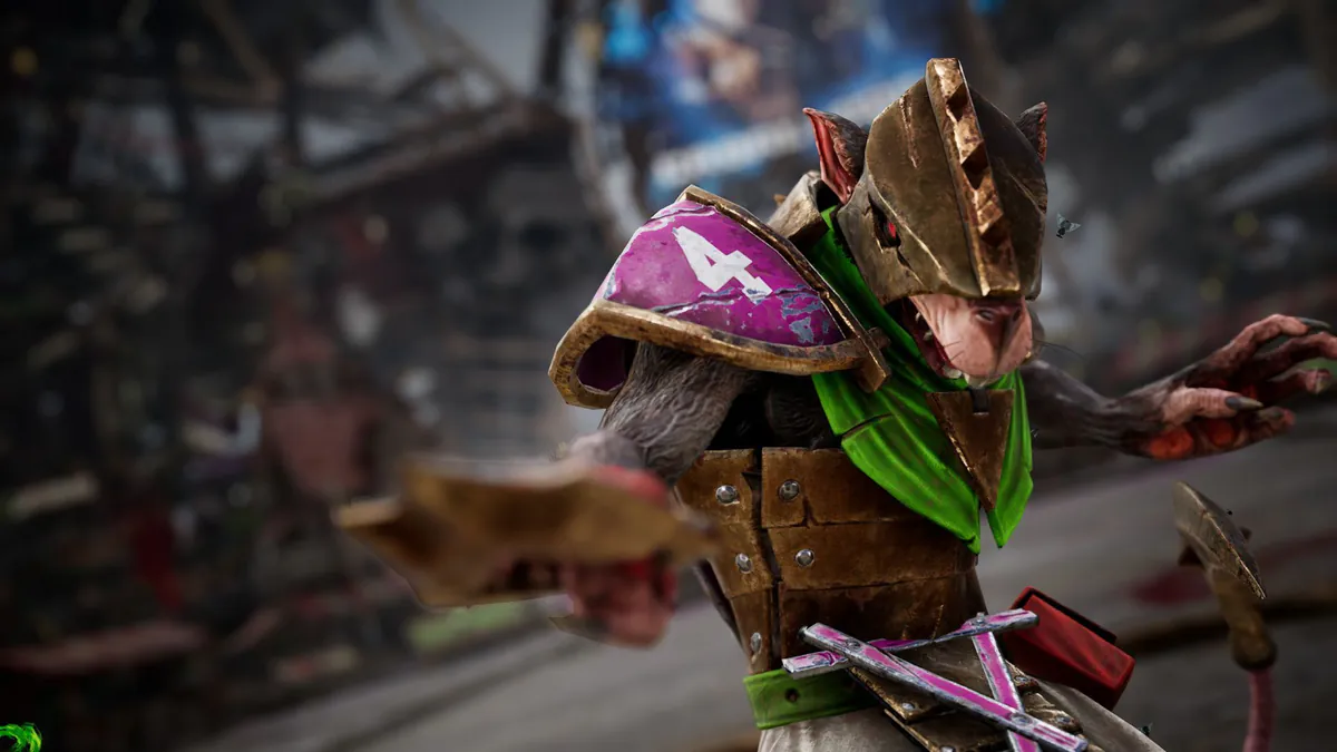 Blood Bowl 3: статистика Cyanide свідчить про перевагу соло-режиму