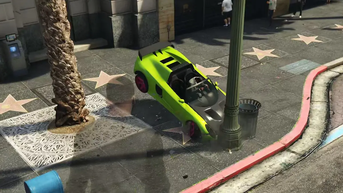 GTA 5 моди: як надмірне встановлення ламає гру та стабільність