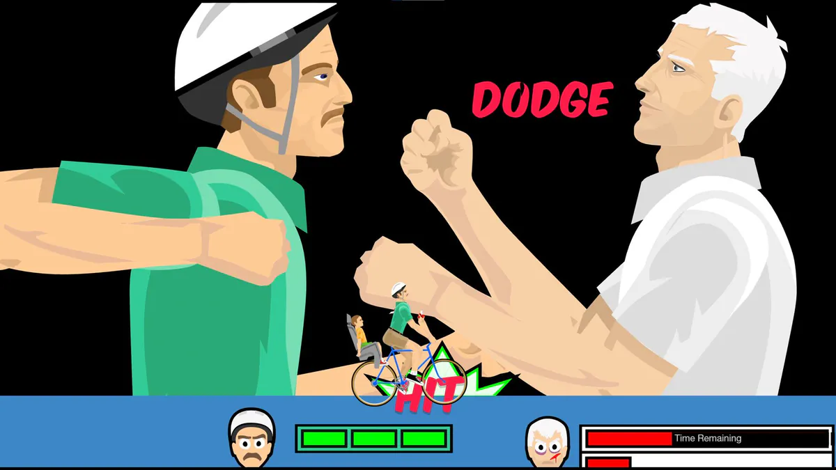 Happy Wheels Steam: Джим Боначчі вражений попитом на гру
