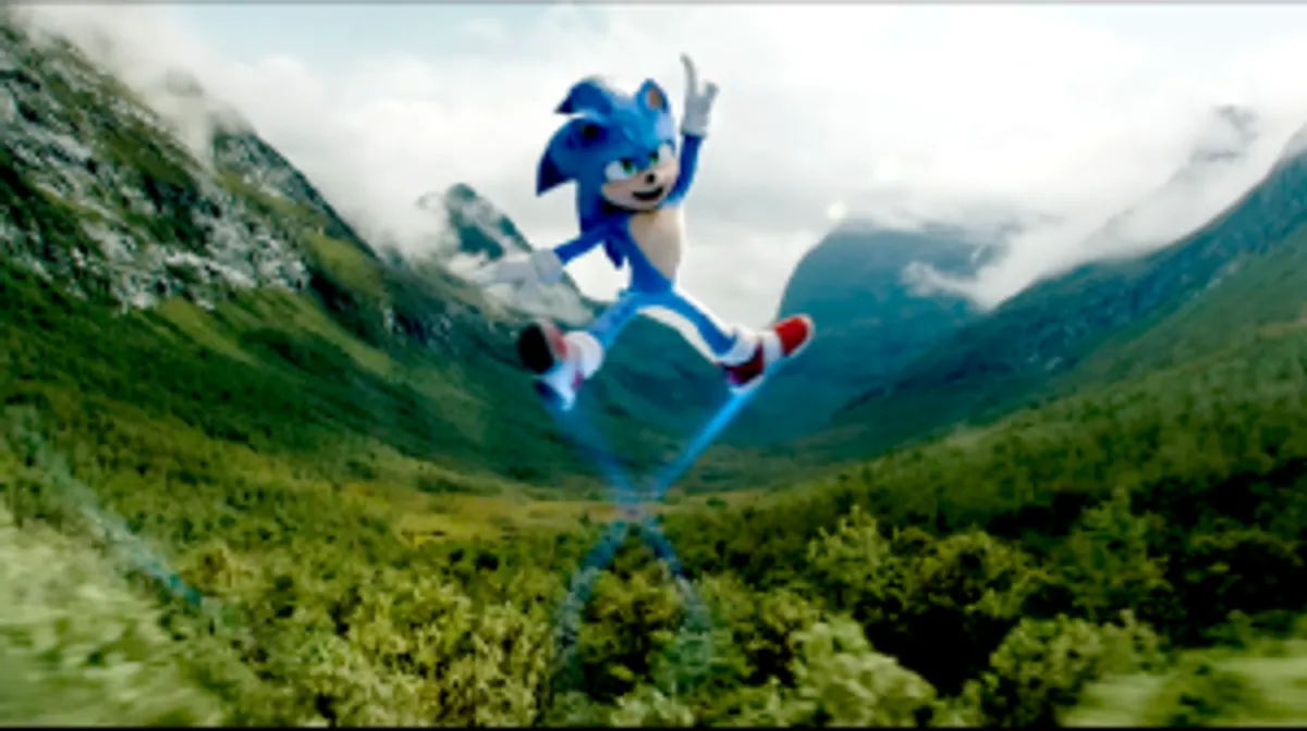 Sonic the Hedgehog: як кіно та Netflix врятували франшизу