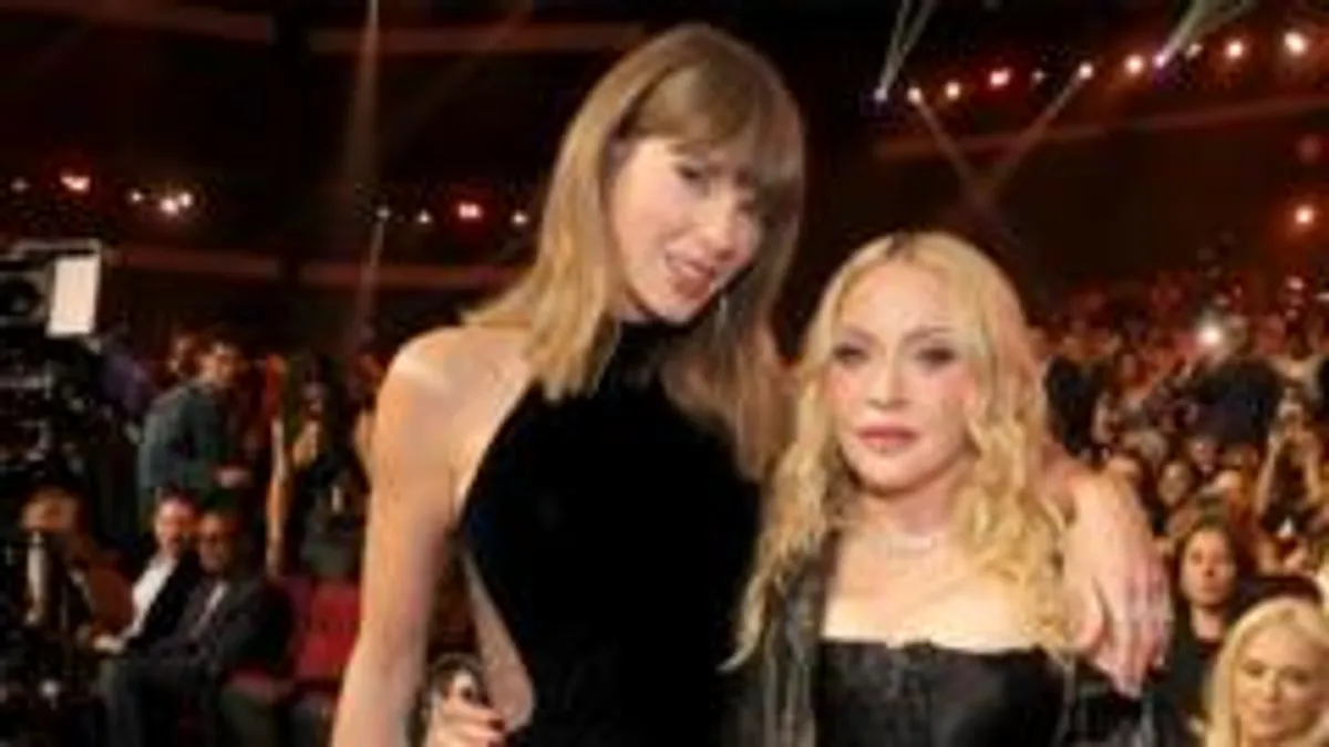 Мадонна та Тейлор Свіфт стали головними переможницями премії MTV VMAs