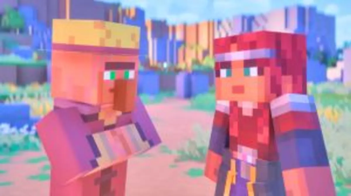 Minecraft Dungeons 2 стає ближчим до оригінальної пісочниці