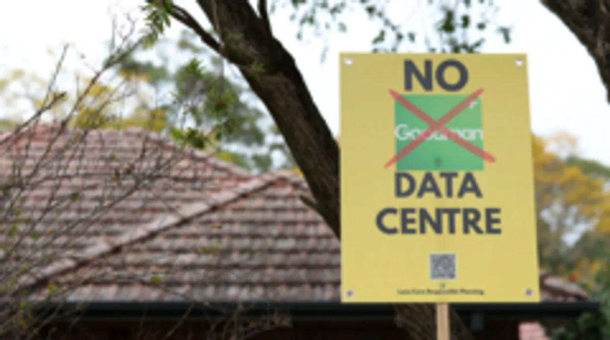 Проєкт Project Mars Lane Cove: чому дата-центр не відбудеться