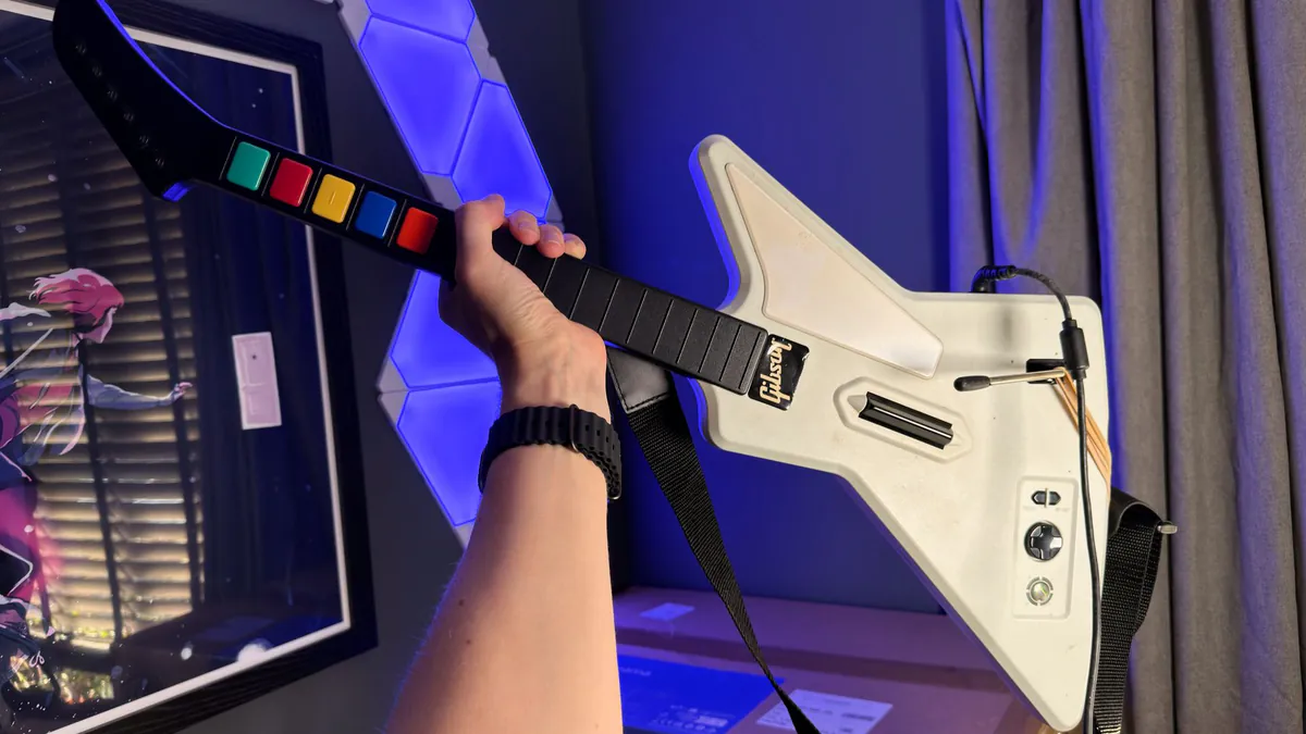 RedOctane X-Plorer Controller: актуальність через 20 років