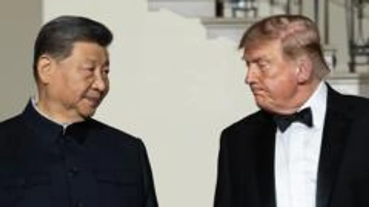 Саміт Трампа та Сі: результати діалогу про ШІ та торгівлю