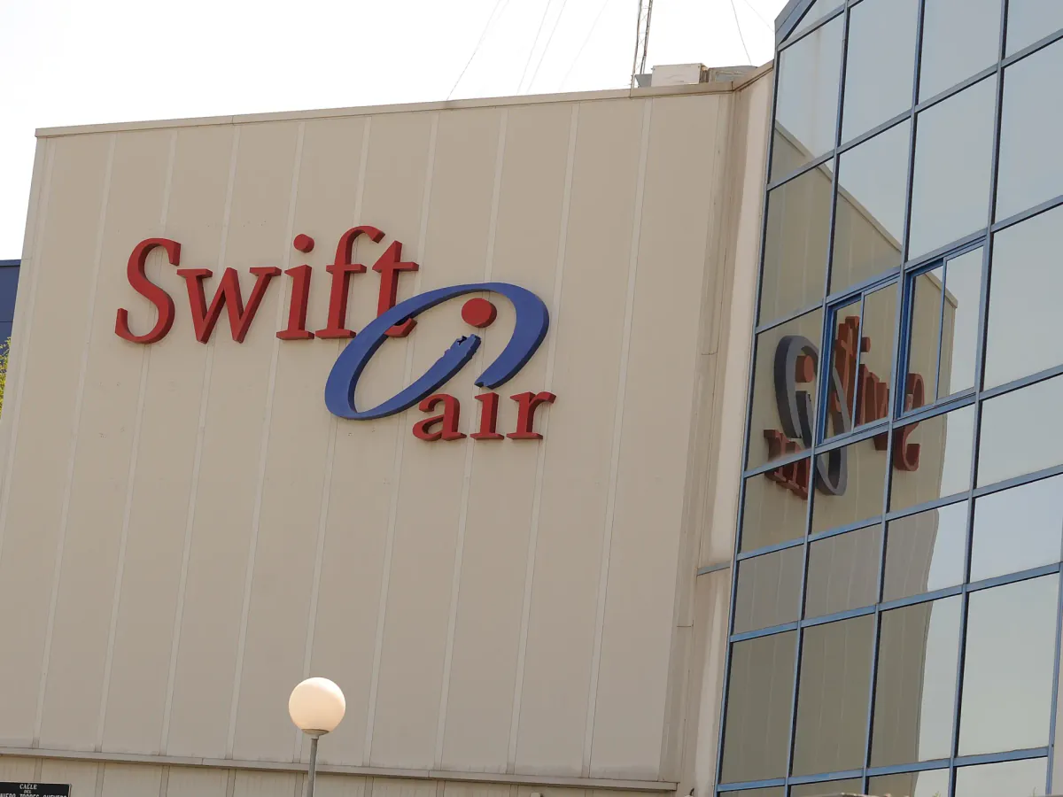 Swiftair визнана винною у корпоративному вбивстві через катастрофу
