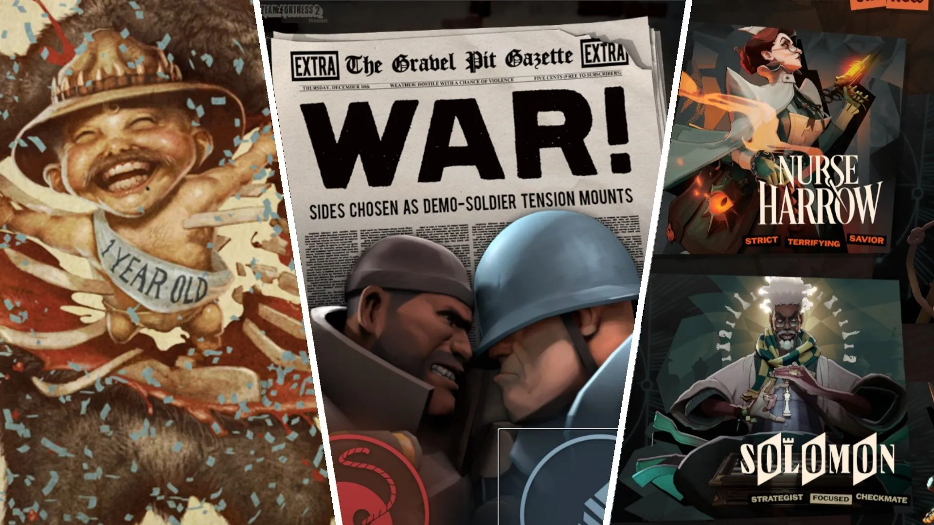 Deadlock patch notes: як Valve перетворили оновлення на тур