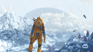 No Man’s Sky iOS реліз: дата виходу та події Apple Indie Games Week