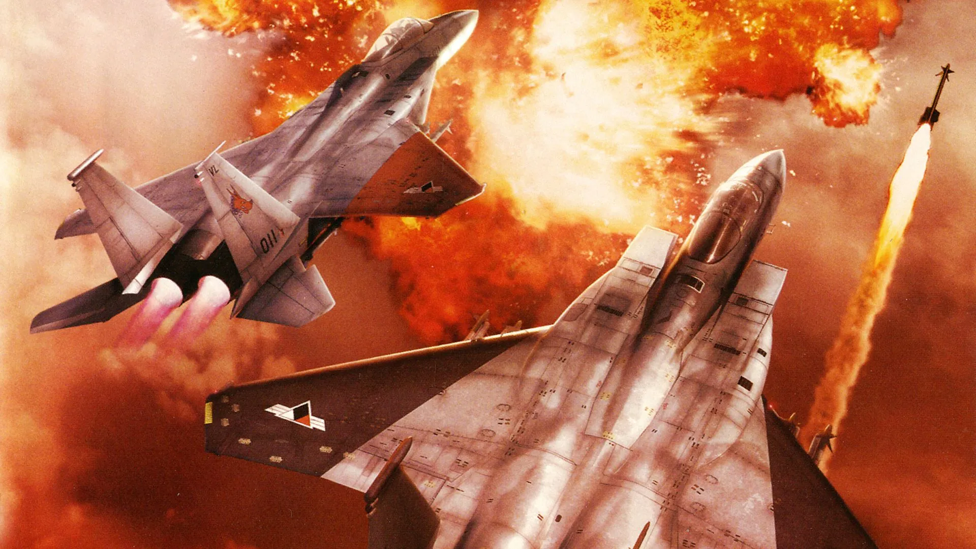 Ace Combat 8: Wings of Theve — чому відгуки в Steam негативні?