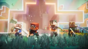 Minecraft Dungeons 2 enchantments: повний посібник