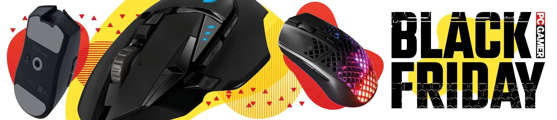 Вигоди на ігрові миші Black Friday: як знайти найкращі пропозиції