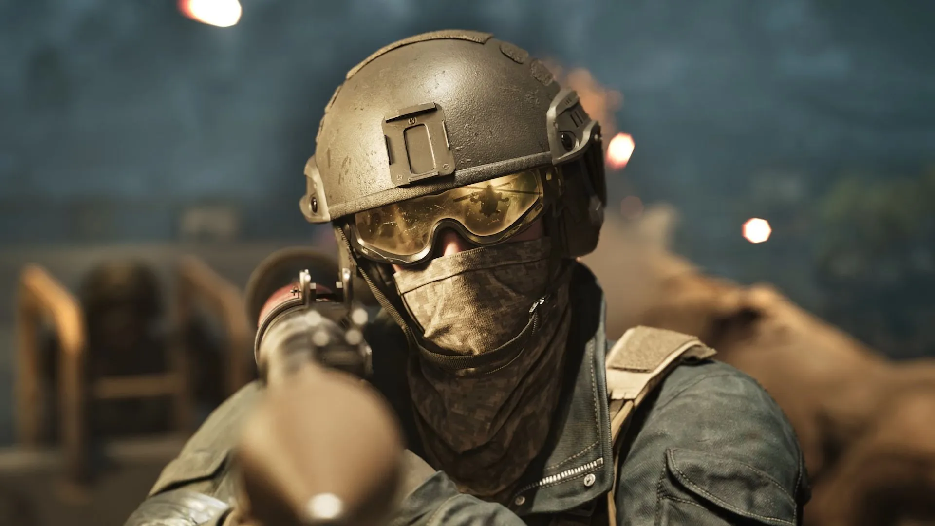 Wardogs Bulkhead endgame: CEO про проблеми та розвиток