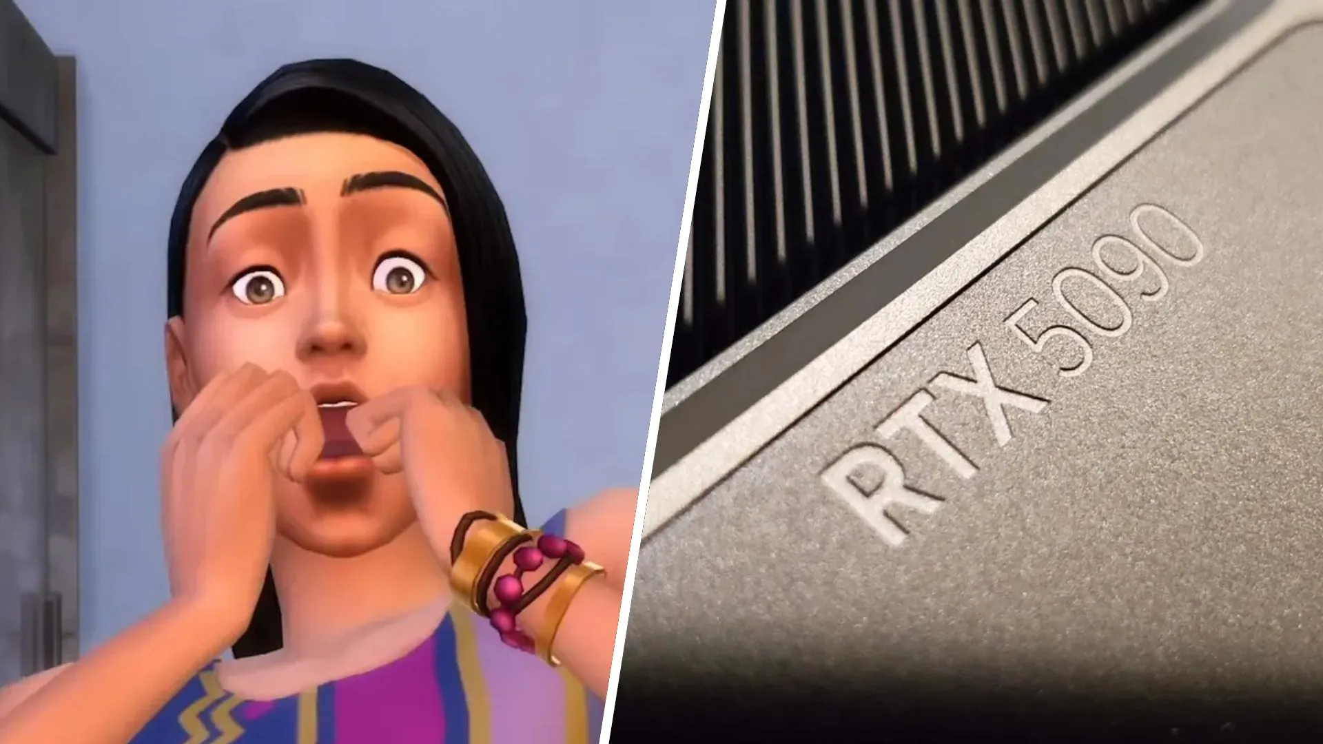RTX 5090: витік відео демонструє масове переобладнання для AI-серверів