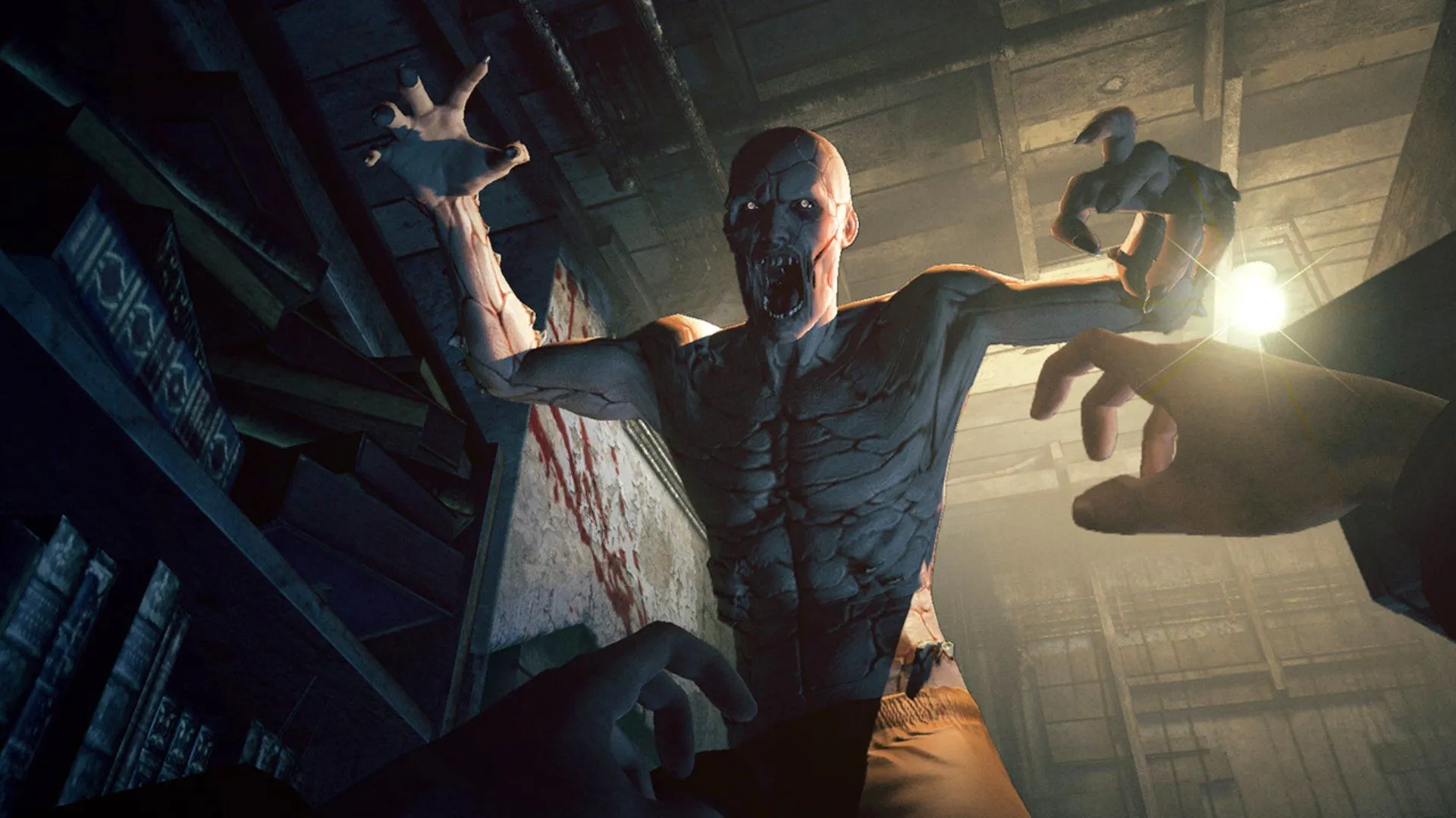 Вплив Amnesia на створення Outlast: шлях Red Barrels
