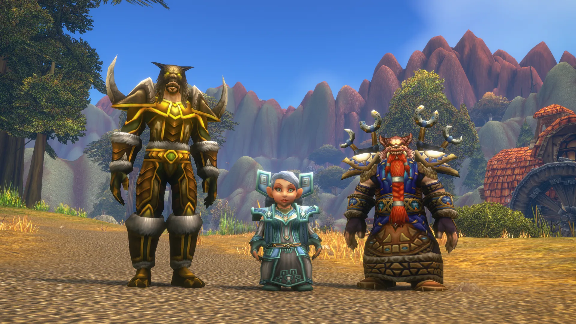 World of Warcraft: Forever PvP — як зміниться система бою?