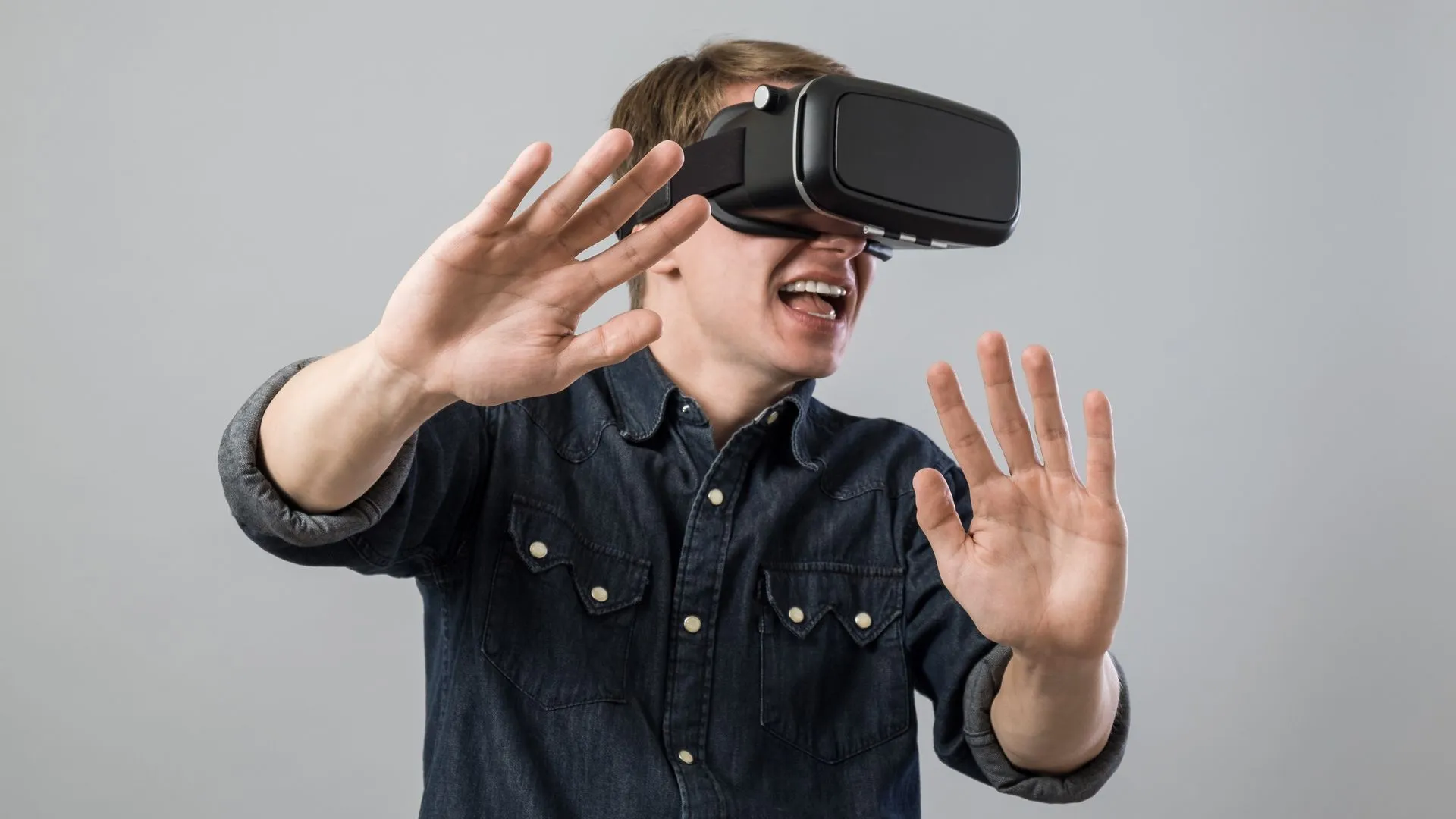 Технологія MIT: оптичне волокно для точного VR motion capture
