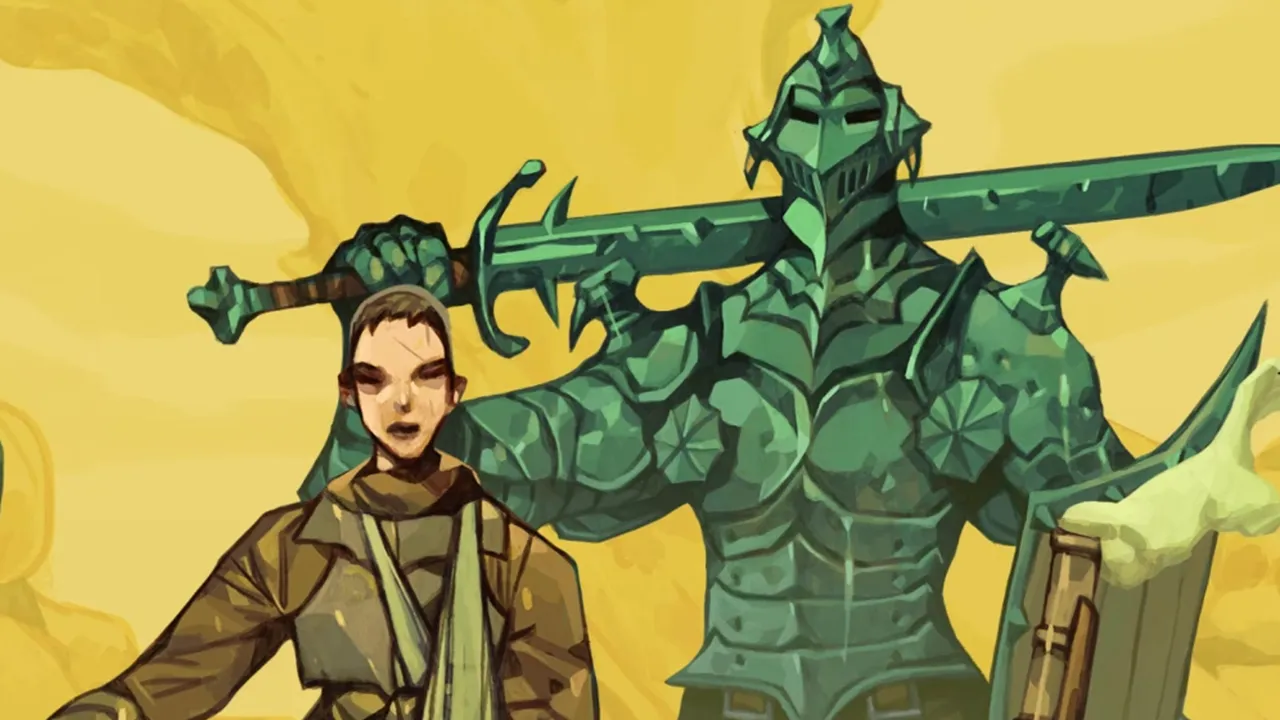 Entropy RPG: як дизайн епохи PS1 рятує від втоми від світів