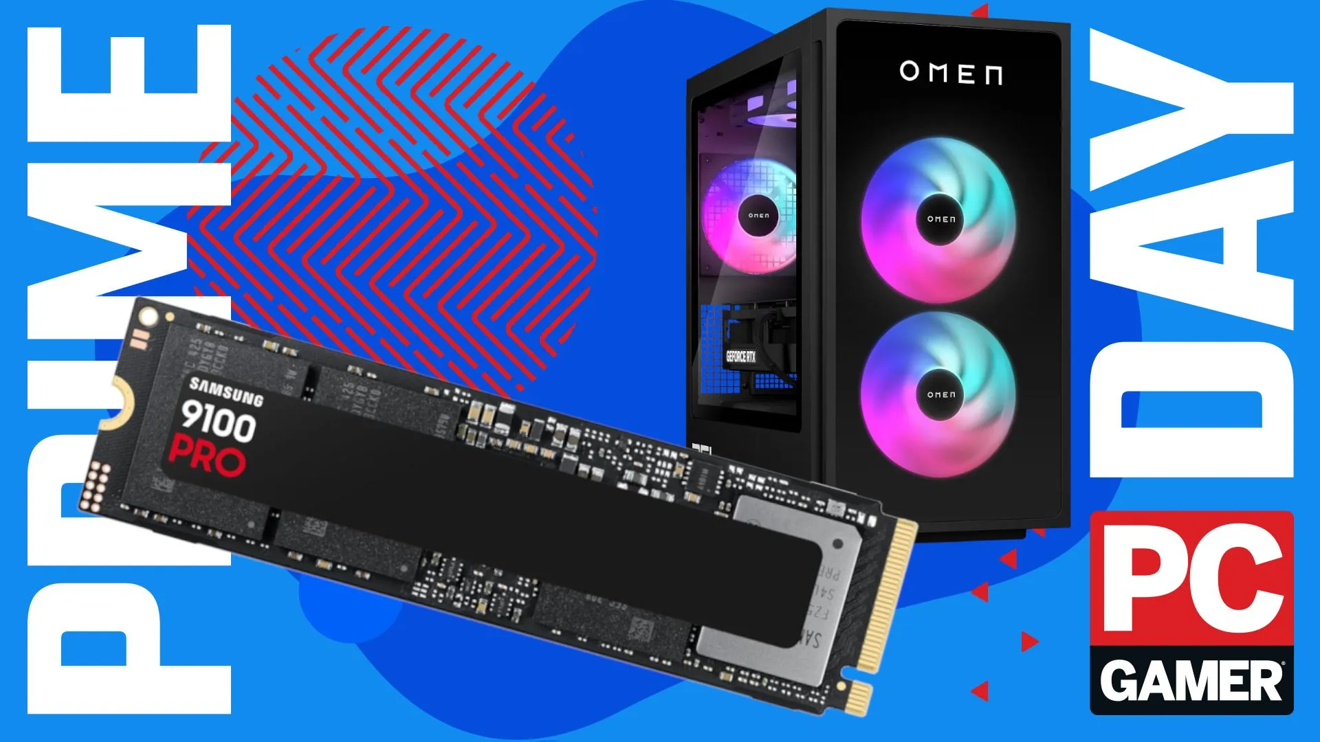 Prime Day PC gaming deals: найкращі пропозиції на залізо