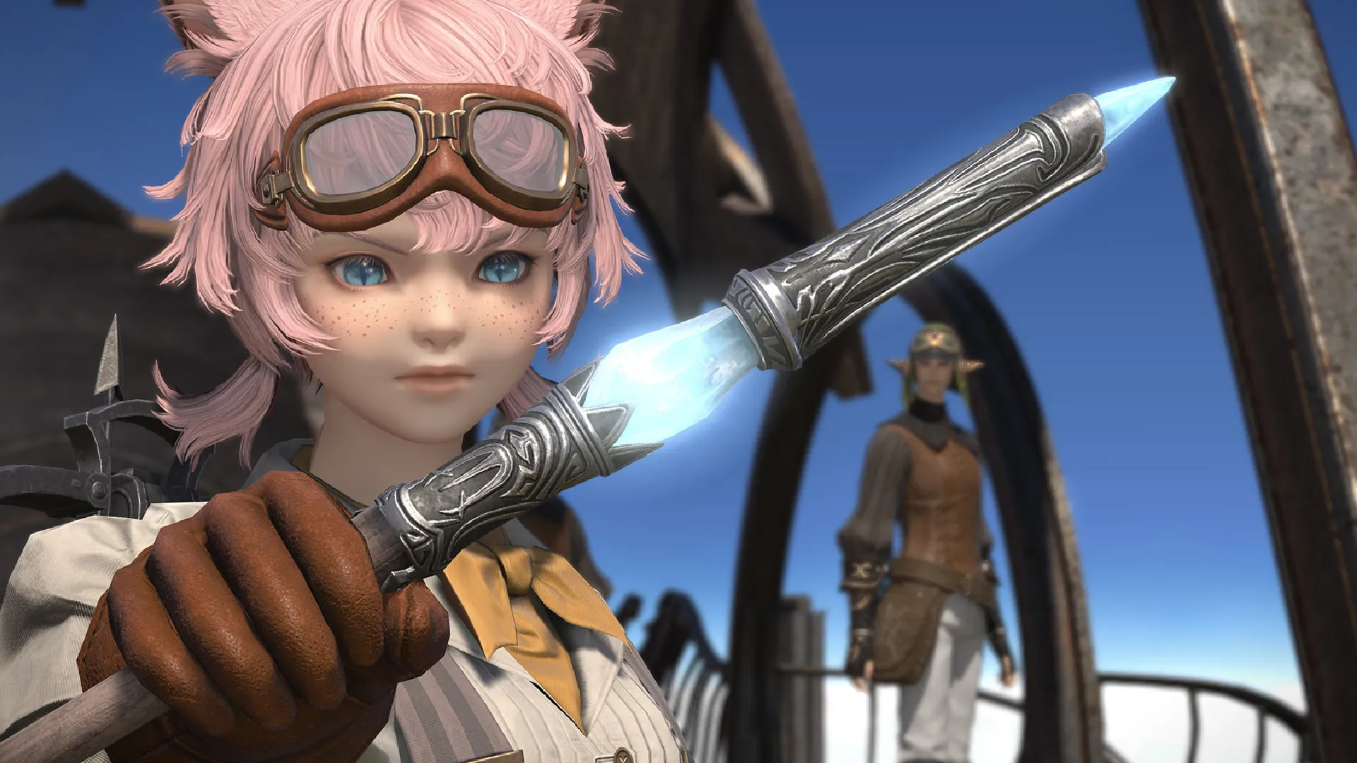 Final Fantasy 14 Evolved jobs: деталі нової бойової системи