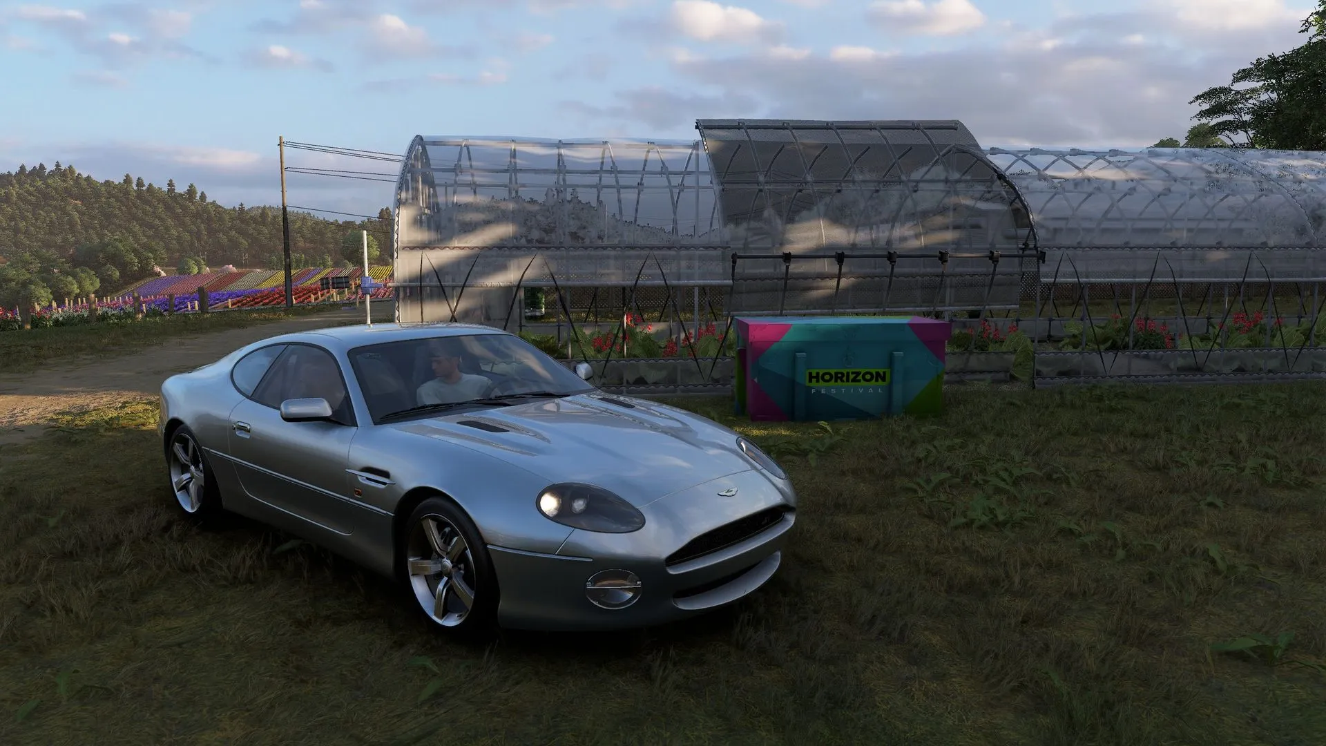 Forza Horizon 6 Treasure Hunt Hokubo: гайд до скрині в Хокубо