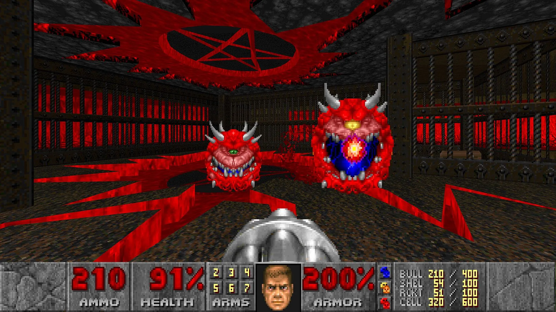 Doom на базі DNS: як база даних стала ігровим рушієм у 2026