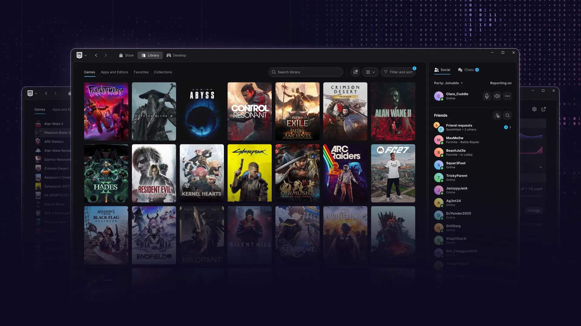 Новий Epic Games Store: чи швидший він за Steam завдяки AI?