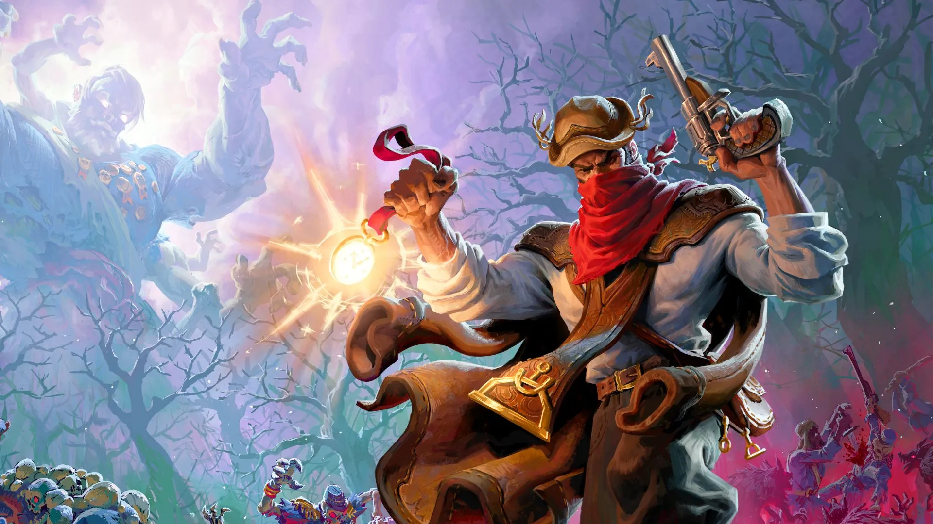Hell Clock Journey of Miracles: новий рівень Action RPG