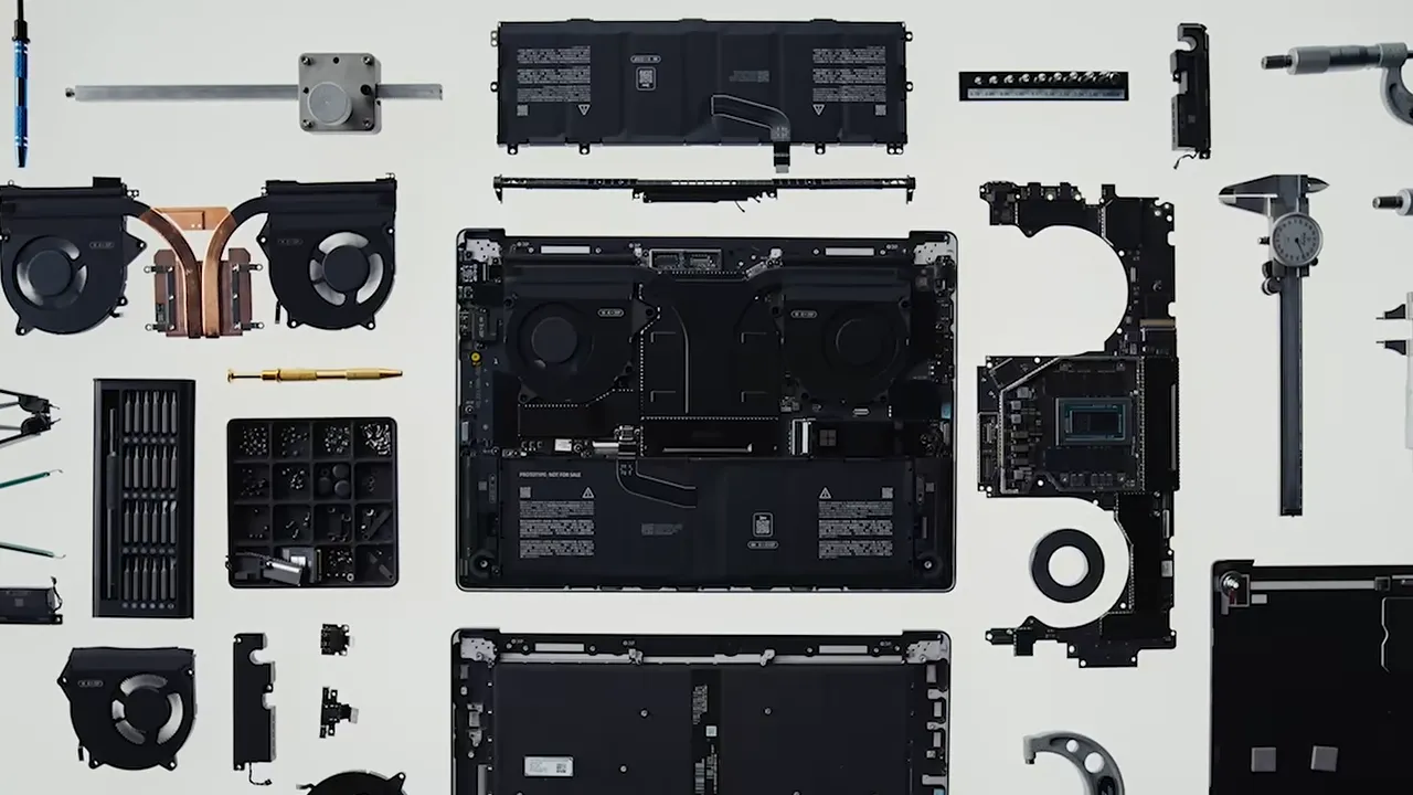 Нові пристрої Microsoft Surface RTX Spark на базі Nvidia