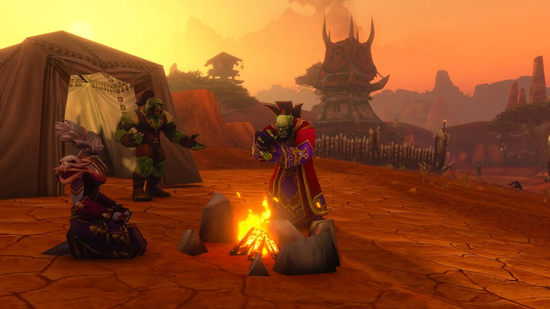 World of Warcraft: Forever: покращення графіки в Retail
