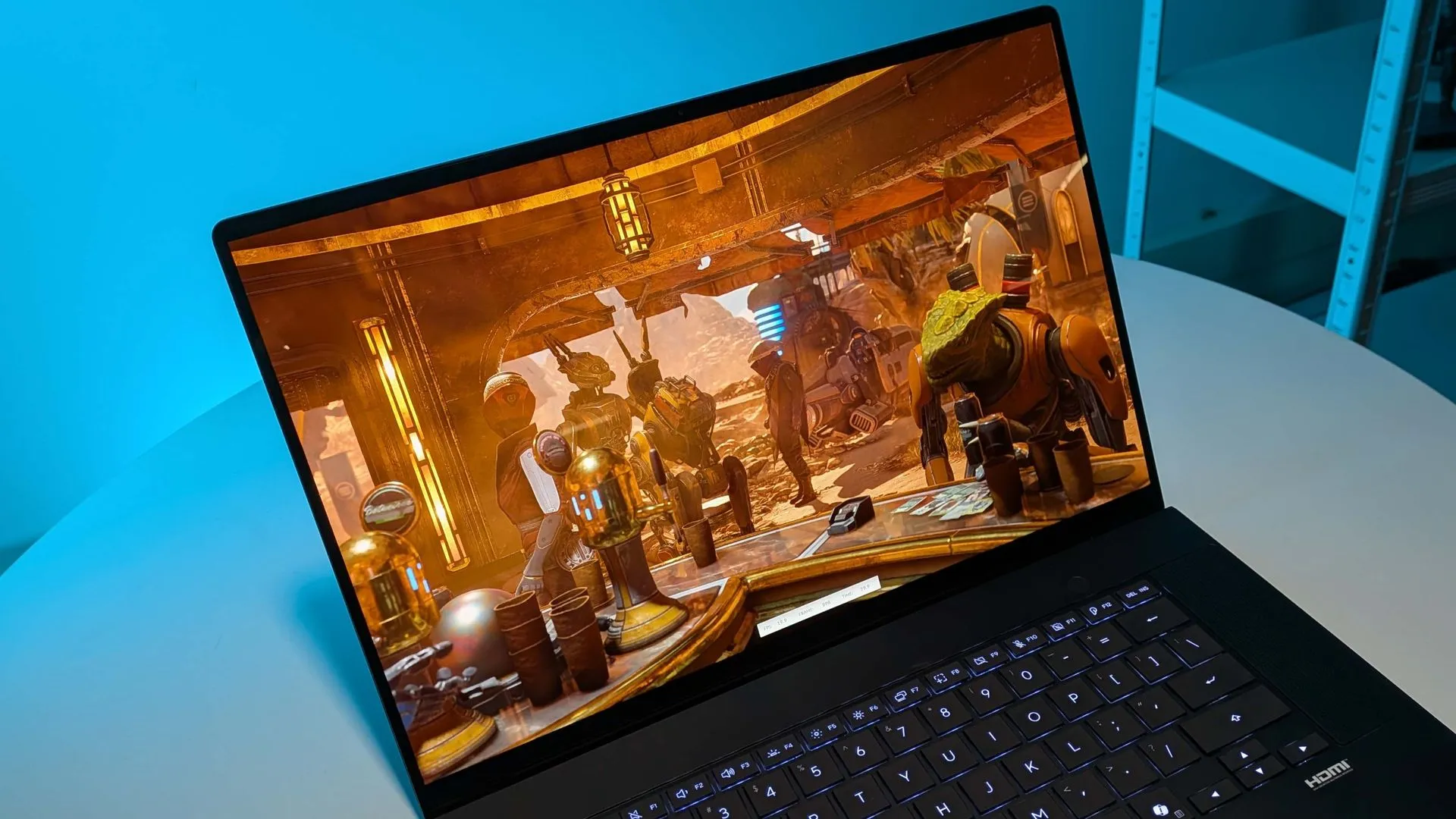Asus ProArt P16 на базі Nvidia RTX Spark: огляд для геймерів