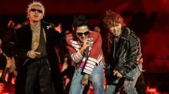 Big Bang K-pop: як легенди повернулися на світову сцену