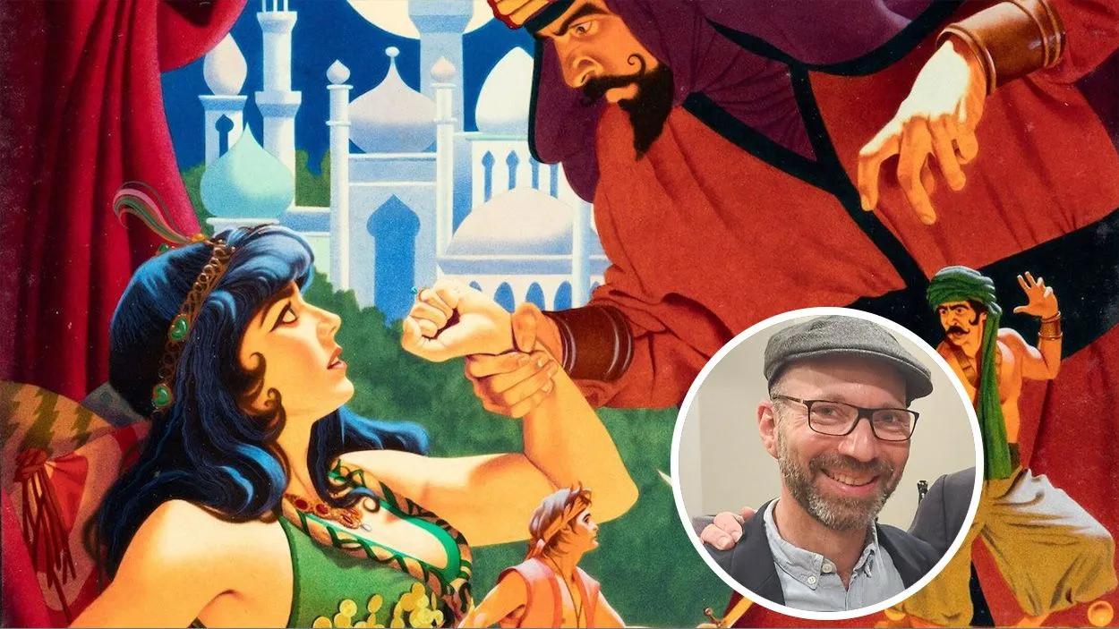 Джордан Мехнер про історію та розвиток Prince of Persia