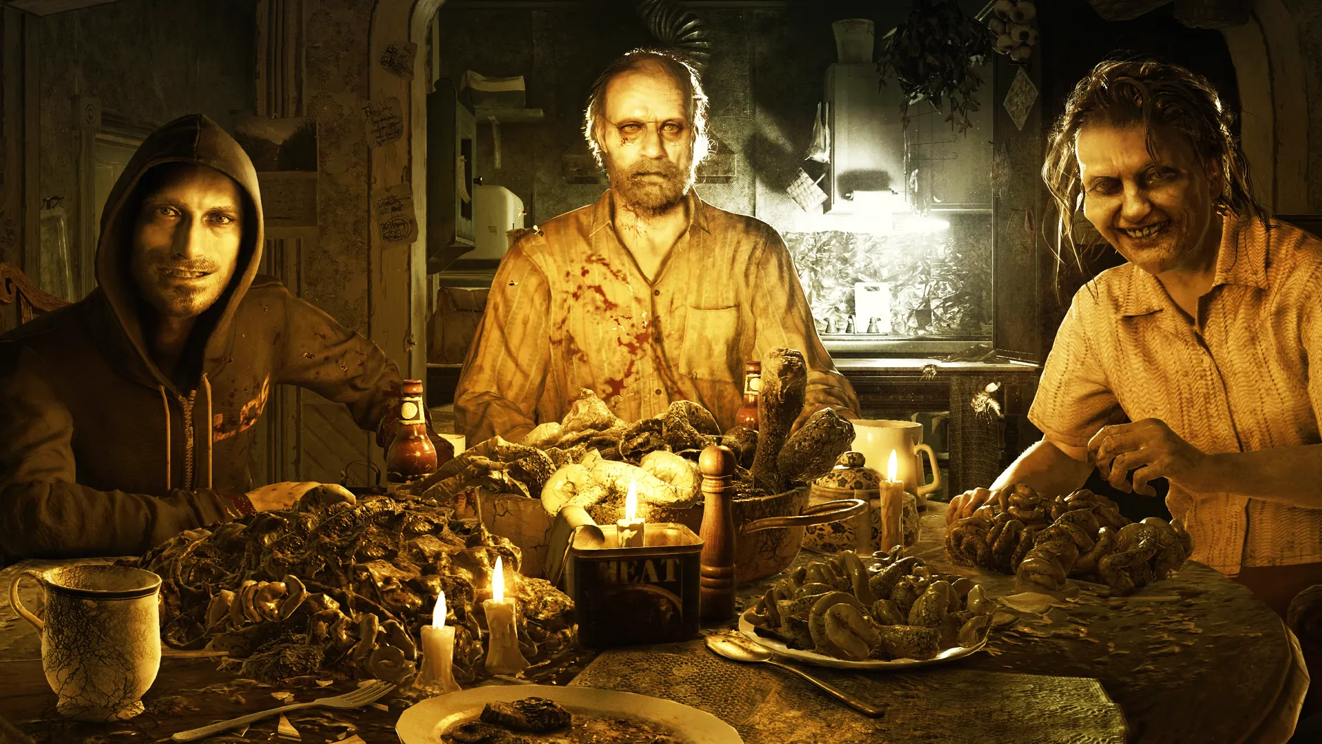 Чендлер Ріггс створив Resident Evil 7: виклики адаптації