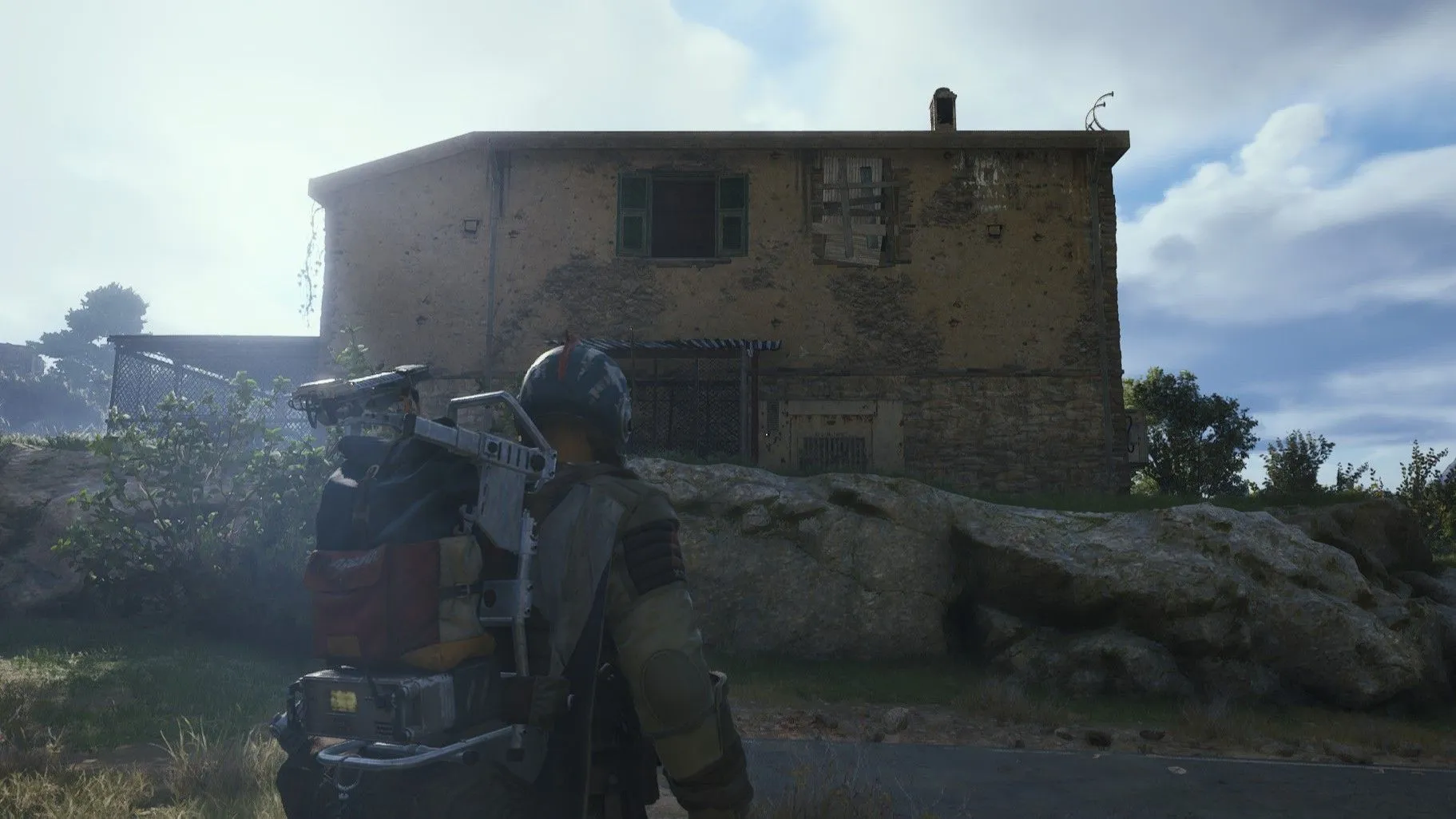 Як знайти Ruined Homestead Arc Raiders у Blue Gate
