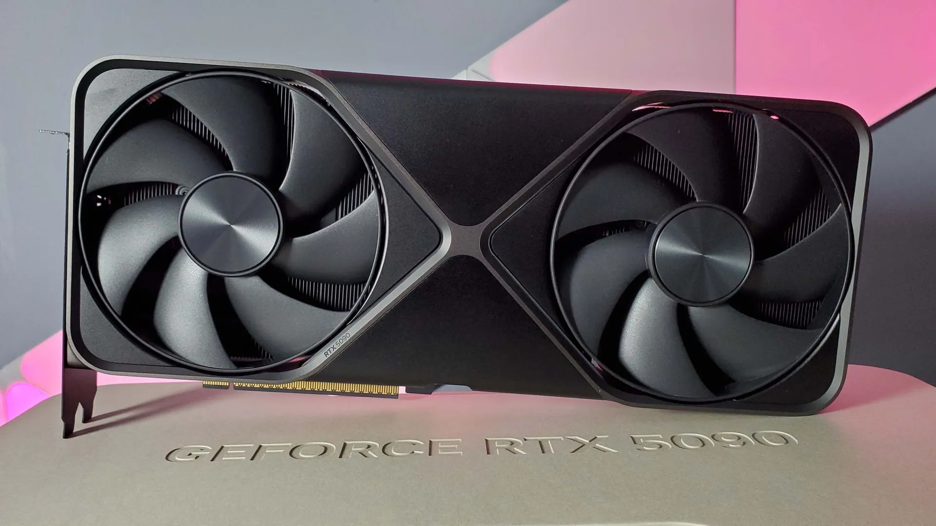 Чи припинила Nvidia випуск RTX 5090 у 2026 році: аналіз ситуації