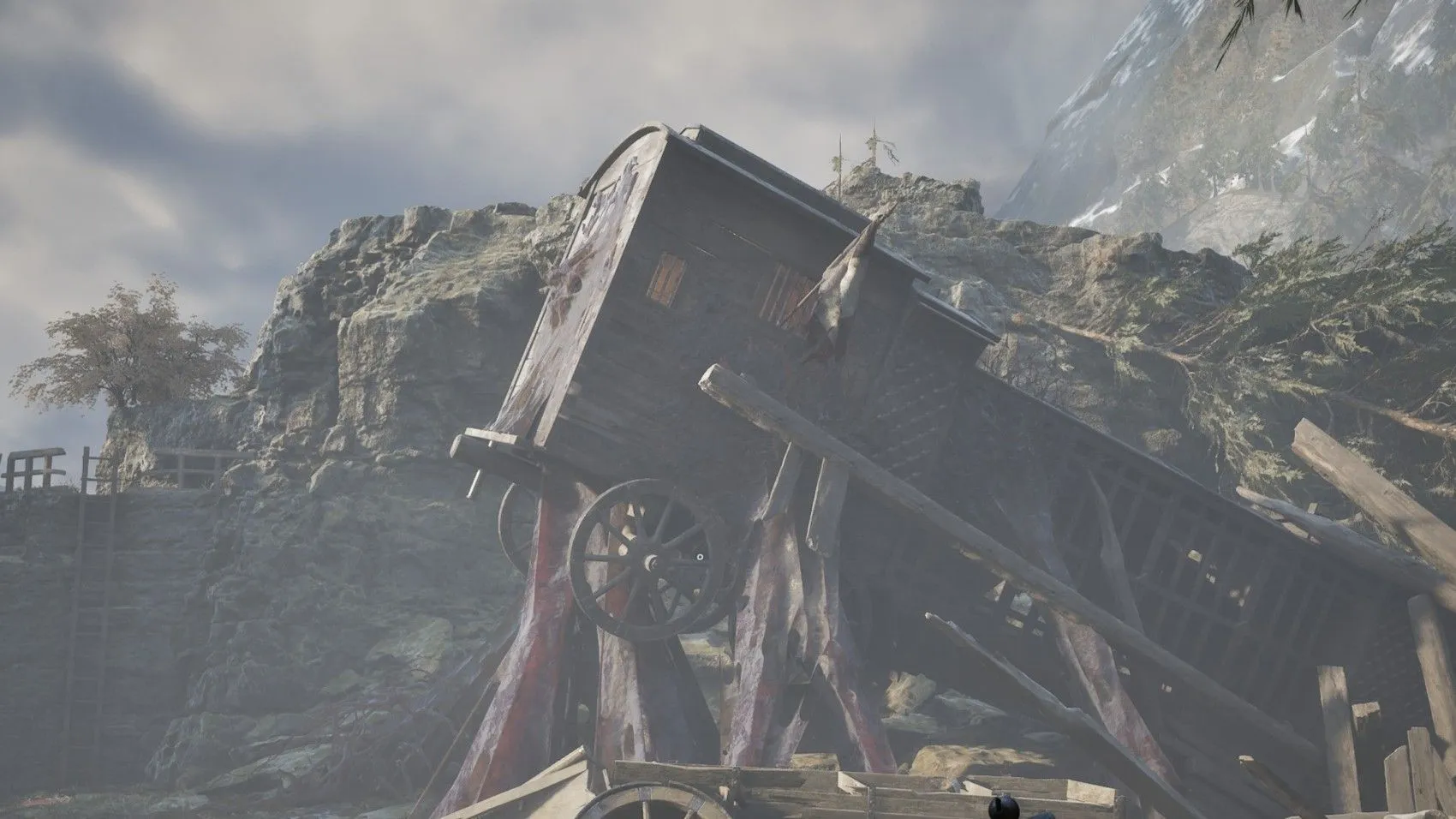 Проходження квесту An Unheard Farewell Valor Mortis