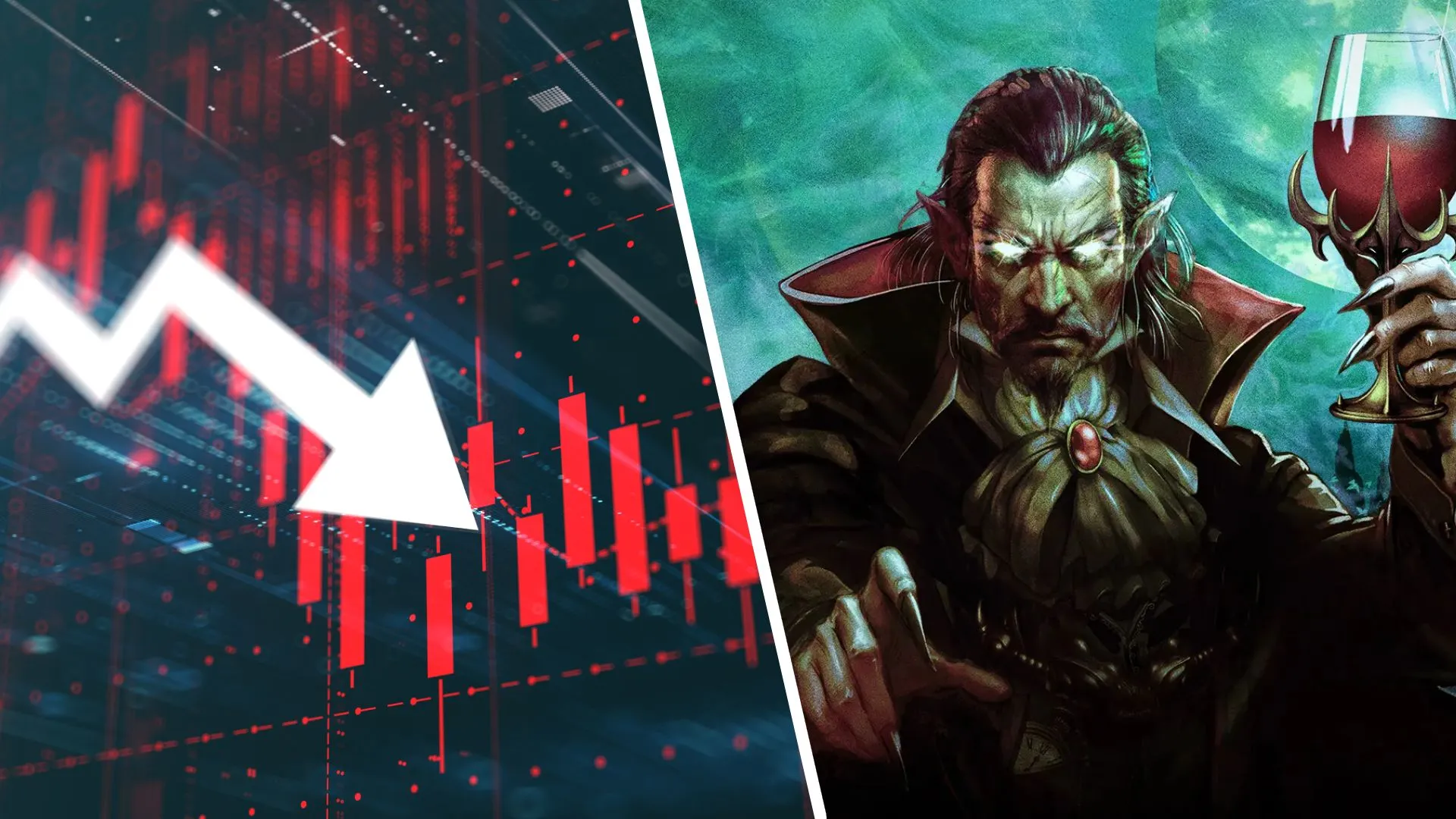 Ігри про вампірів у Steam: як економіка впливає на вибір
