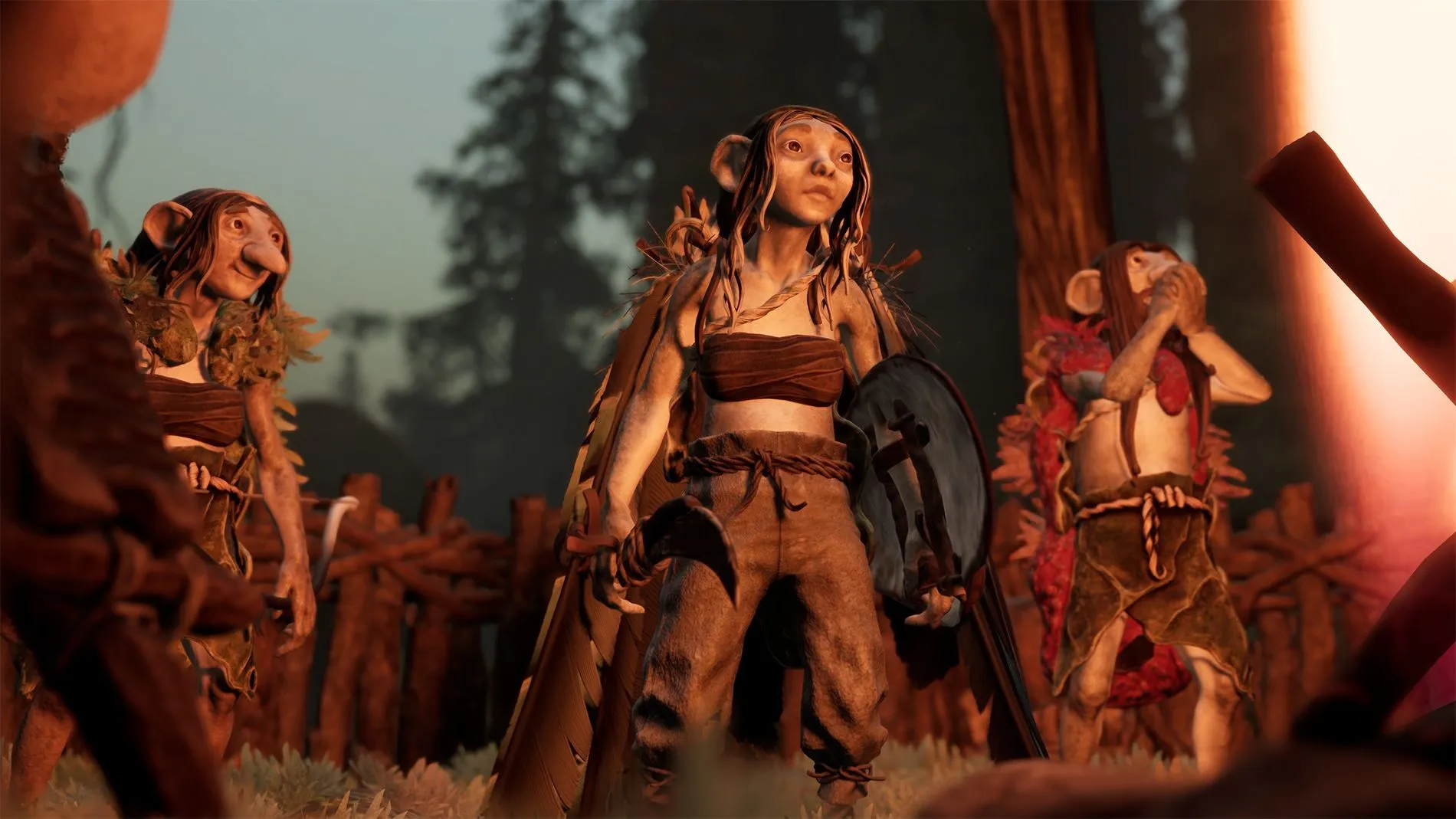 Trollheim: Gnomes — виживання через сусідство, а не битви