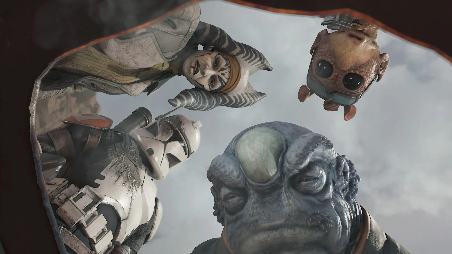 Star Wars Zero Company оновлення 1.2: модульна складність
