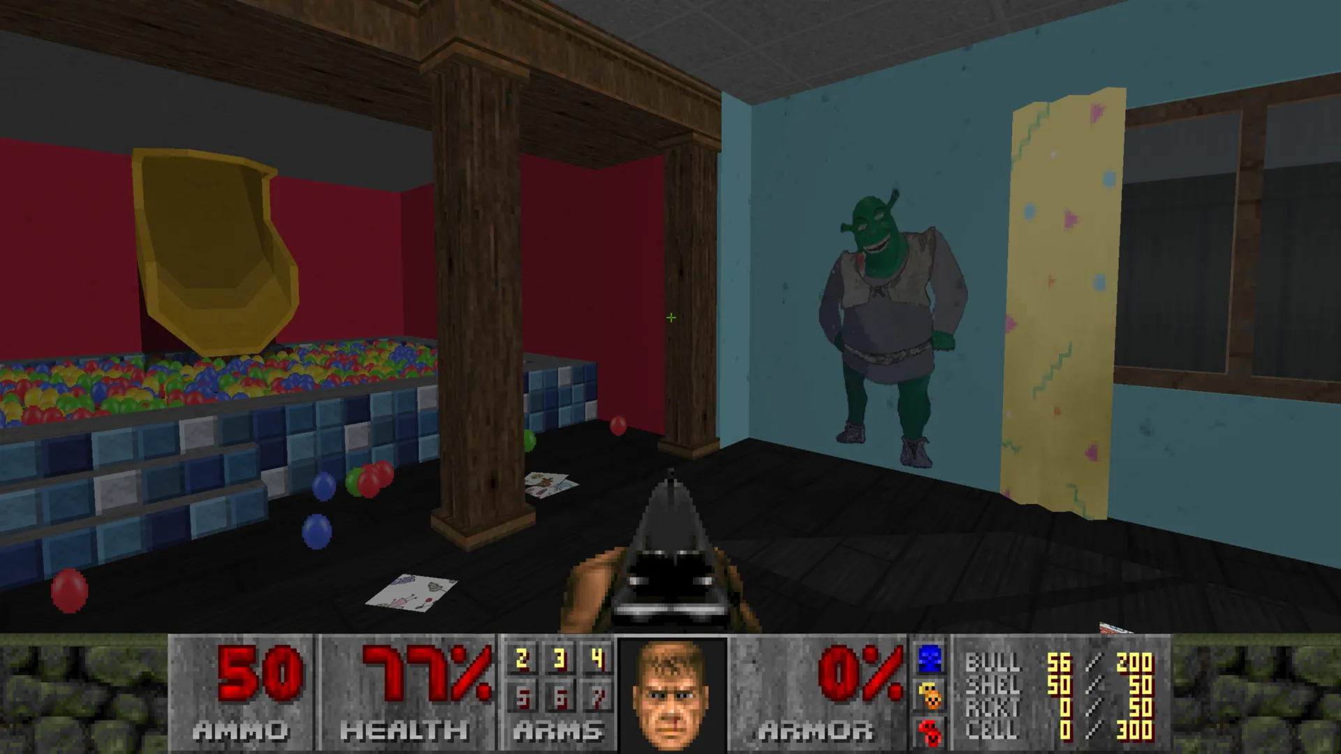 MyHouse.wad: як анонімний мод для Doom став шедевром хоррору