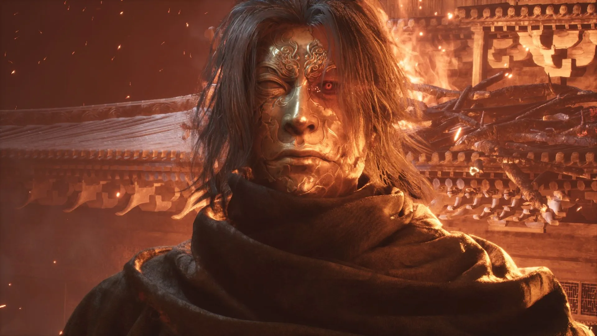 The Gold-Masked One Phantom Blade Zero: як перемогти боса