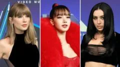 Зіркові появи на синій доріжці MTV VMAs 2026: головні образи вечора