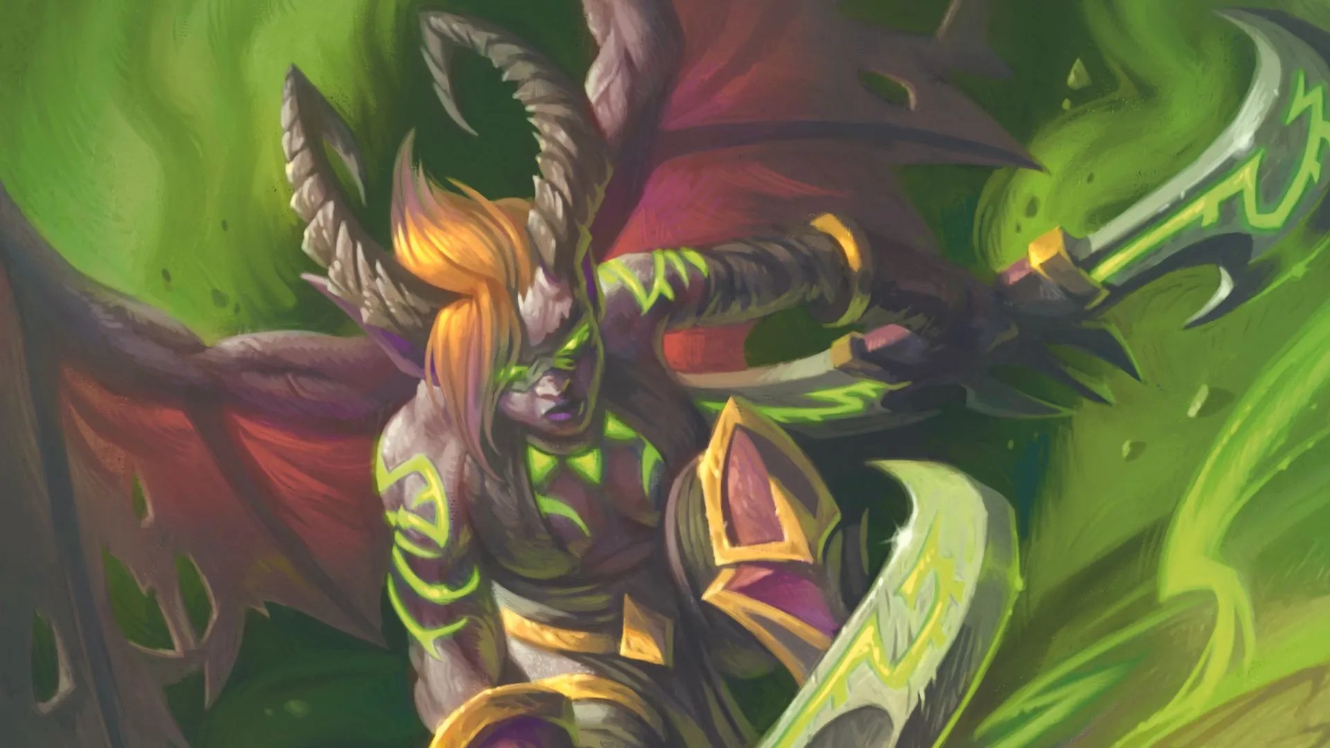 Dungeons & Dragons: World of Warcraft: перенос магії Azeroth